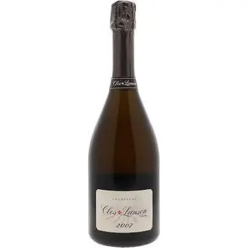 Lanson Le Clos 2007 Champagne Wine